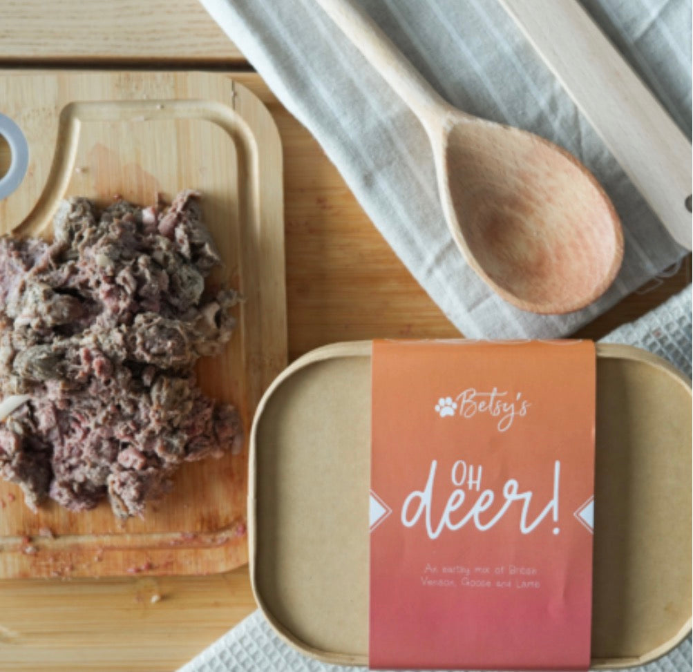 Betsy’s Oh Deer - 500g