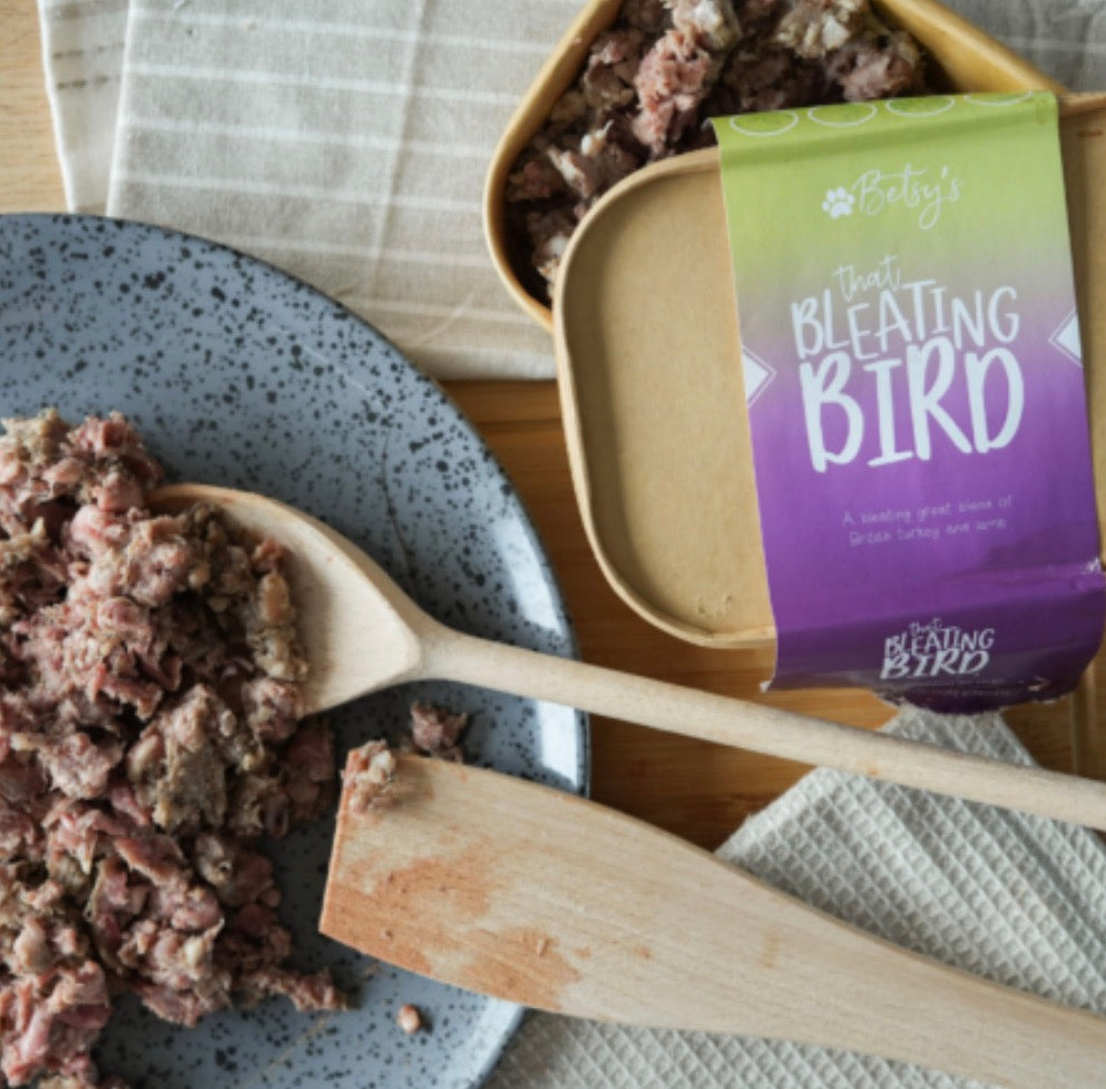 Betsy’s Bleating Bird - 500g