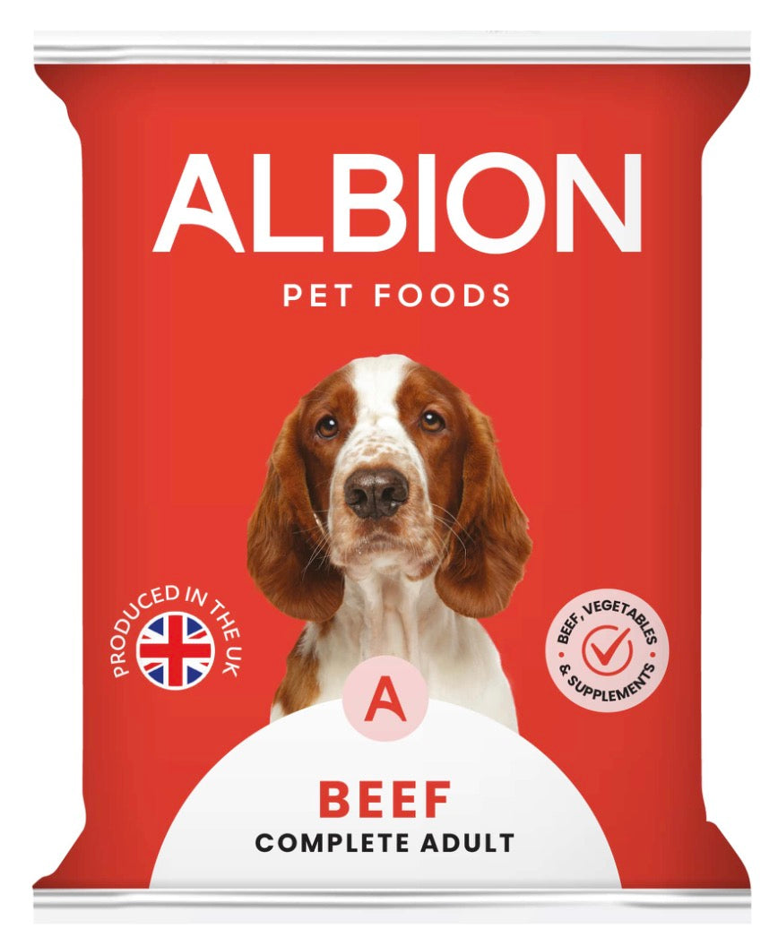 Albion Beef Complete - 454g