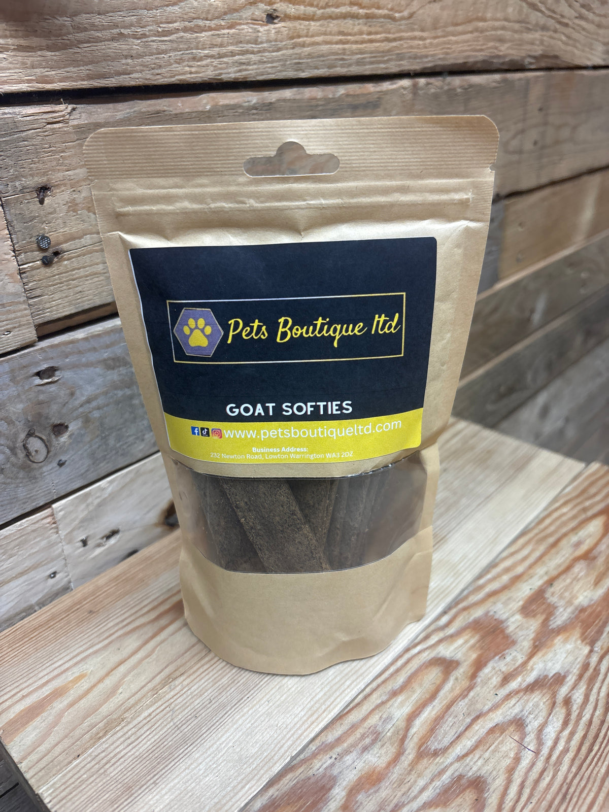 Pets Boutique Goat Softies