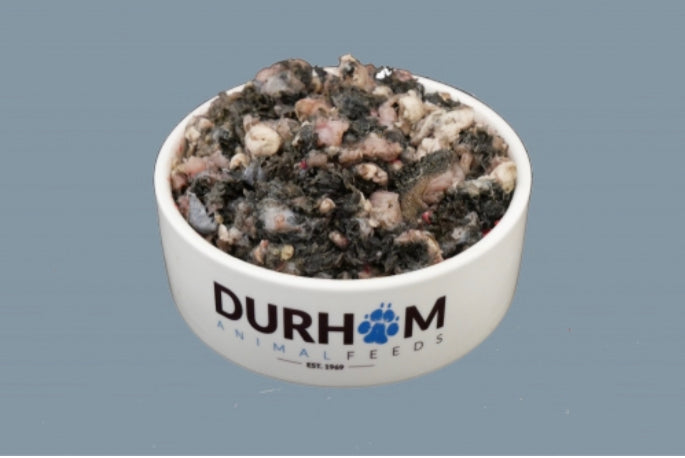 Durham Tripe And Oily Fish Mince