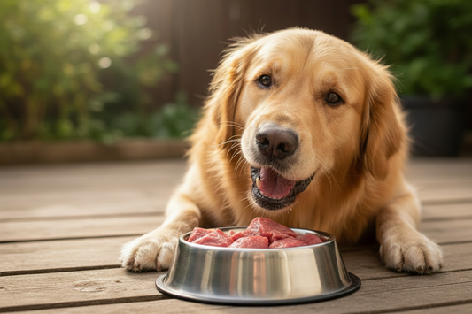 My Vet Doesn't Agree With Raw Feeding-  What Should I do?