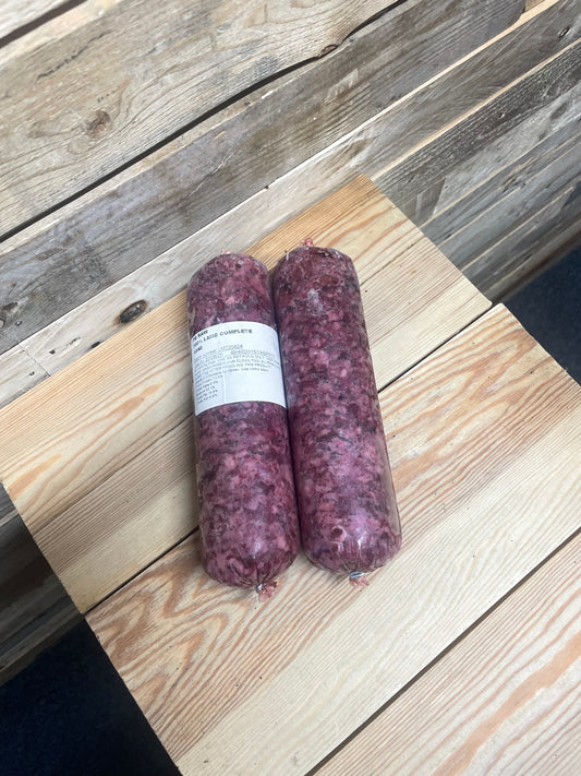 PB Raw Duck 80/10/10  454g