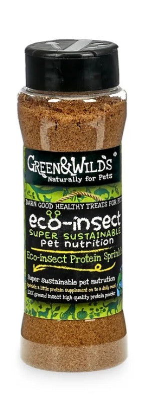 Ingrid's Incredible Insects' Insect Sprinkles Protein Powder - 165ml