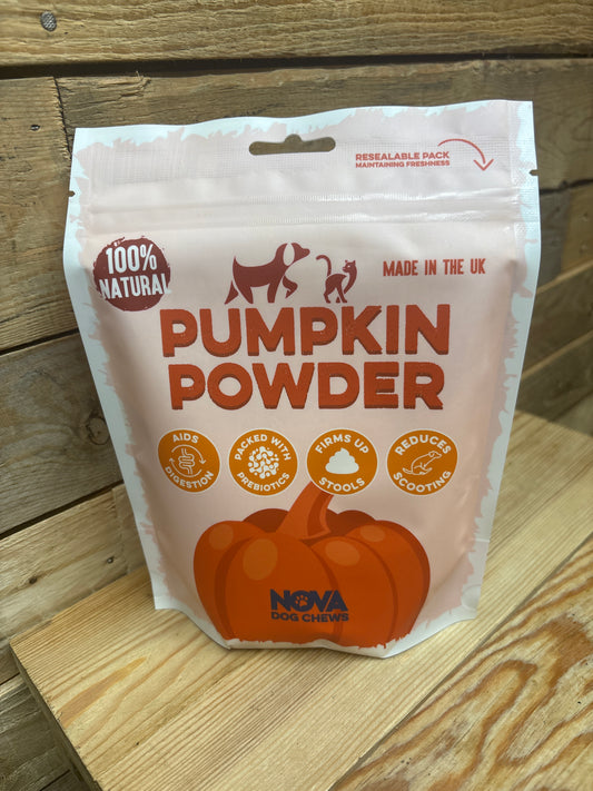 Pumpkin Powder - 100% Natural
