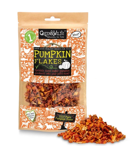 Pumpkin Flakes - 50g