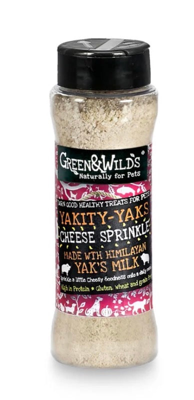 Yakety Yak Cheese Sprinkles - 165ml