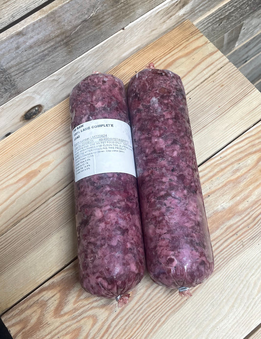 PB Raw Lamb 80/10/10 454g