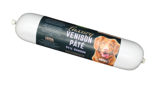 Venison Pate - 400