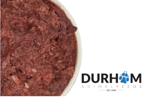 Durham- Beef and Blueberry Mince