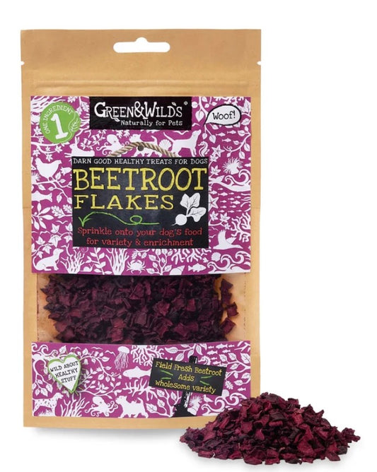 Beetroot Flakes- 50g