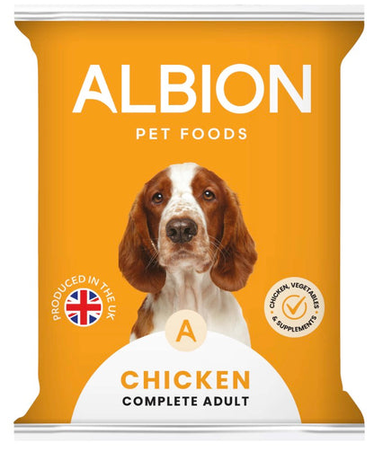 Albion Chicken complete - 454g