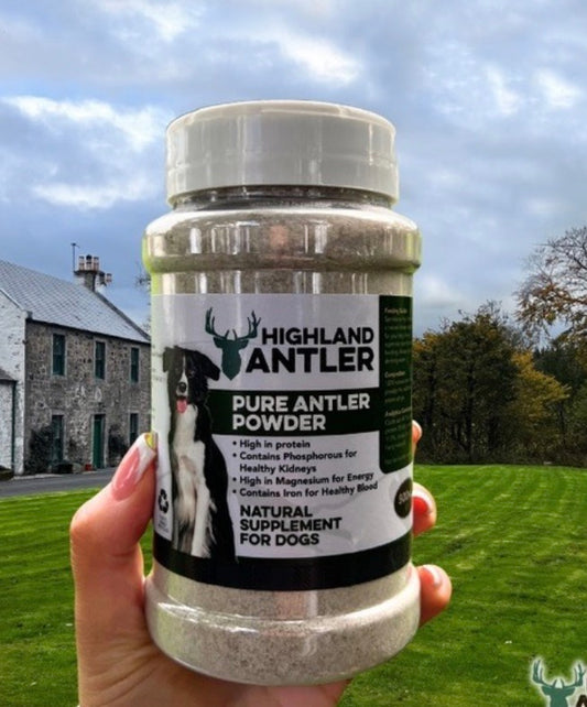 Antler Powder