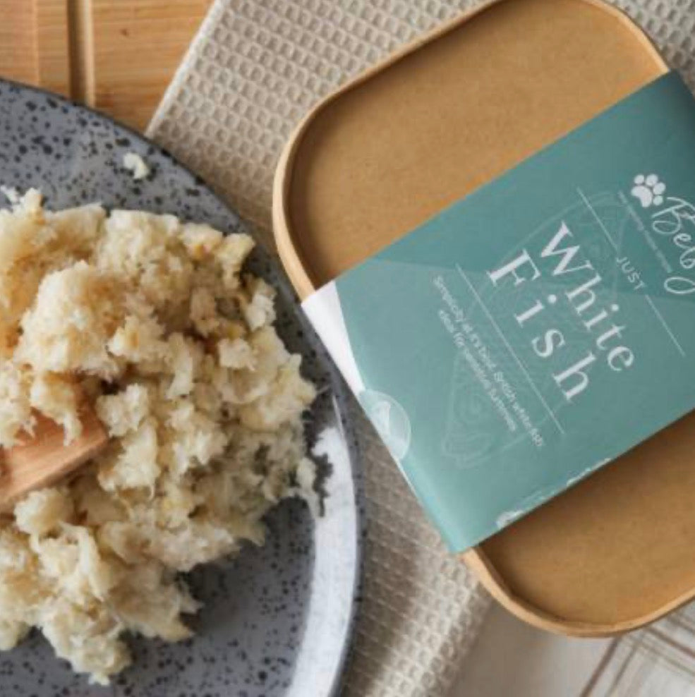 Betsy’s Just White Fish - 500g