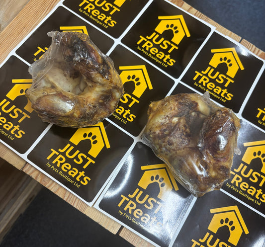 Beef Knuckle Bone- Large British