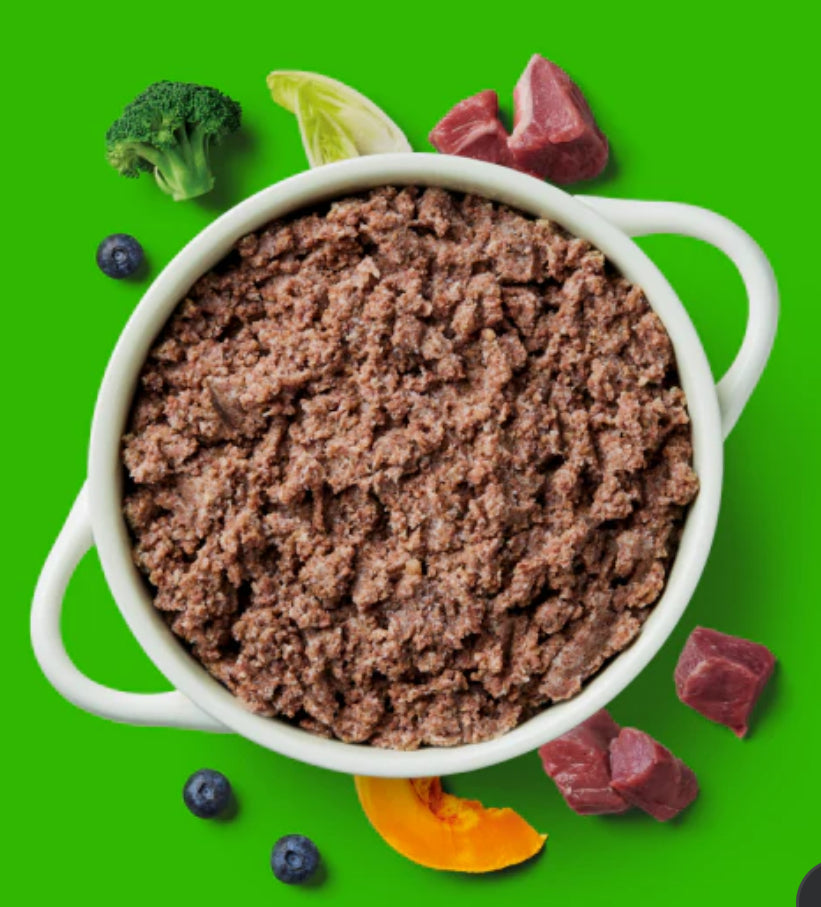 Nutriment Gently Steamed Lamb 395g