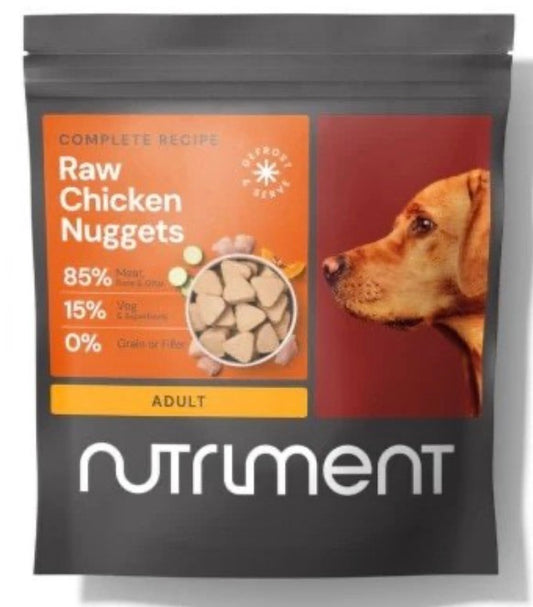 Nutriment Chicken Nuggets- 1kg