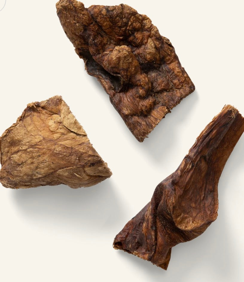 100% Buffalo Lung - 130g