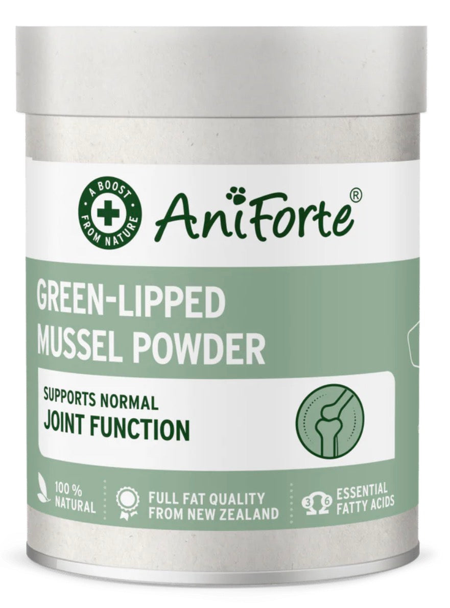 Green-Lipped Mussel Powder