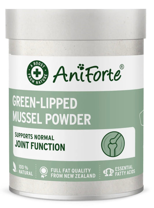 Green-Lipped Mussel Powder