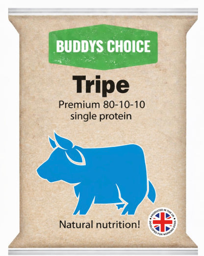 Buddy’s Choice Tripe - 454g