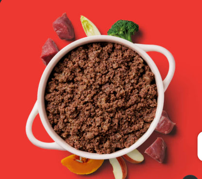 Nutriment Gently Steamed Beef 395g