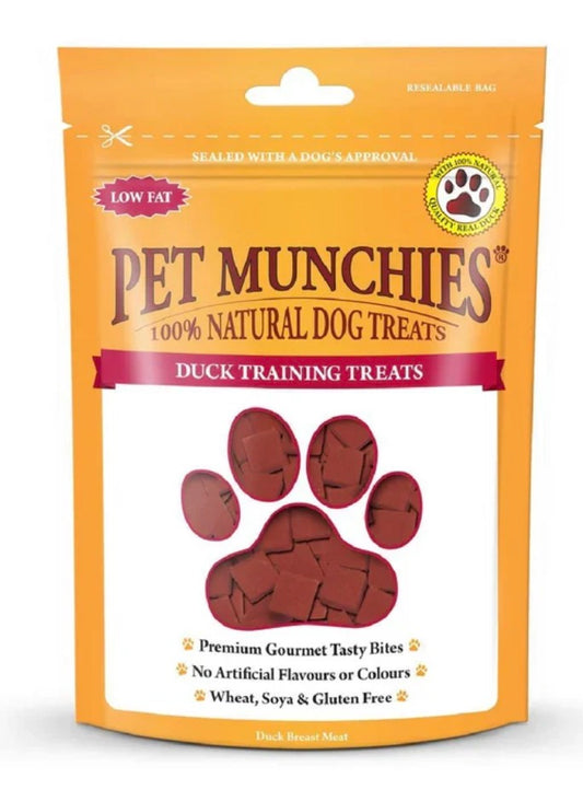 Duck Training Treats - 50g