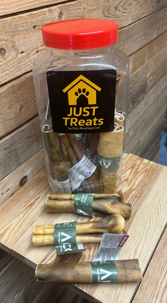 Deer Hide Roll - Medium