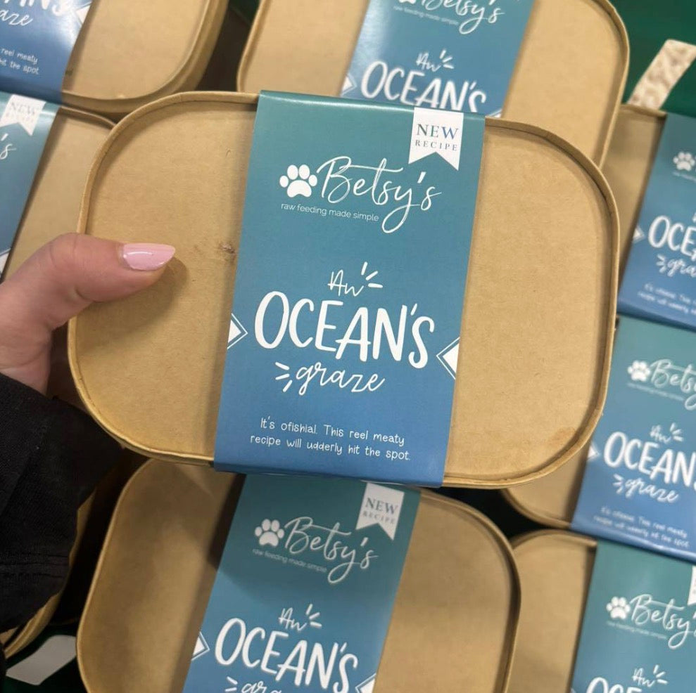 Betsy’s An Oceans Graze - 500g