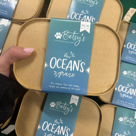 Betsy’s An Oceans Graze - 500g