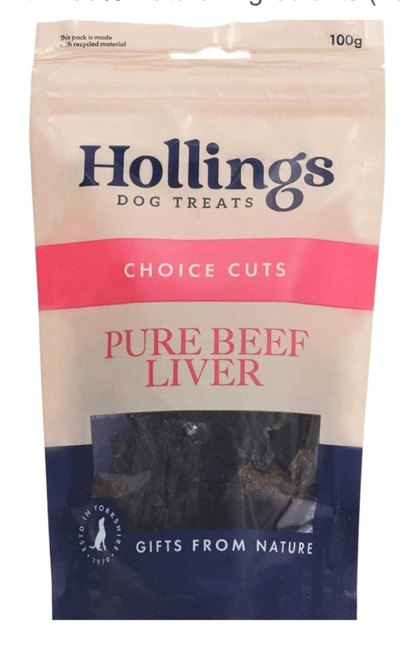 Beef Liver - 100g