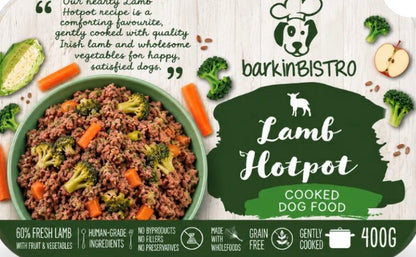 Barkin Bistro - Cooked Lamb Hotpot