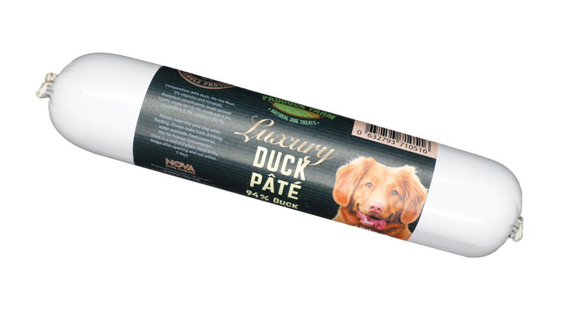 Duck Pate - 400g