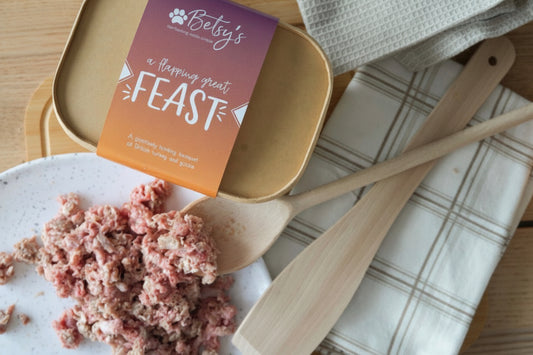 Betsy’s A Flapping Good Feast - 500g