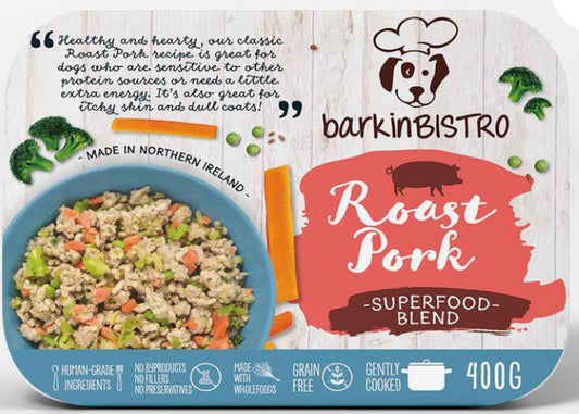 Barkin Bistro - Gently Steamed Roast Pork  - 400g