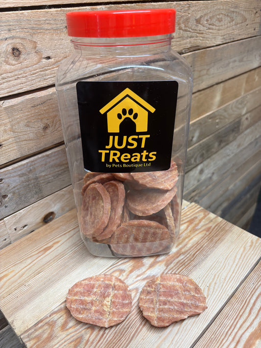 Chicken Jerky