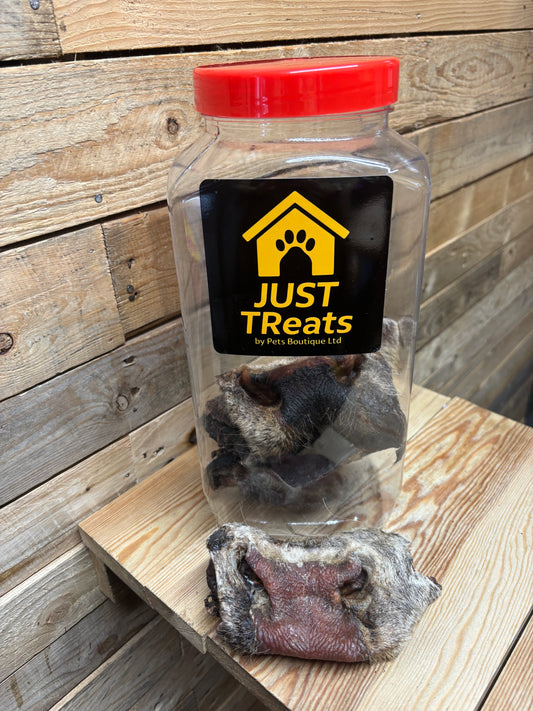 Hairy Beef Noses