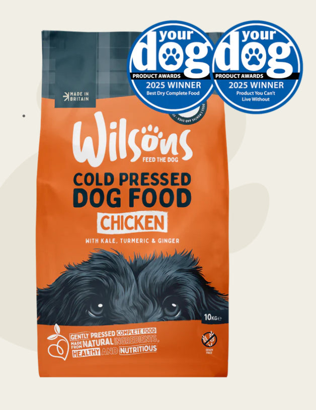 Cold Pressed Chicken - This Is Not Kibble- 2kg 👌🏻