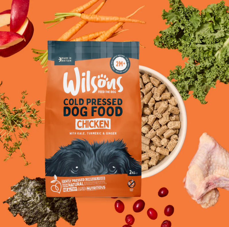 Cold Pressed Chicken - This Is Not Kibble- 2kg 👌🏻