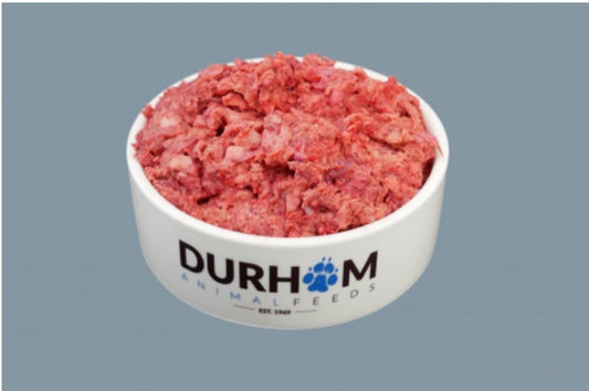 Durham Lamb And Lamb Tripe - 80/10/10