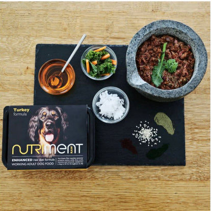 Nutriment Adult Turkey Formula - 500g
