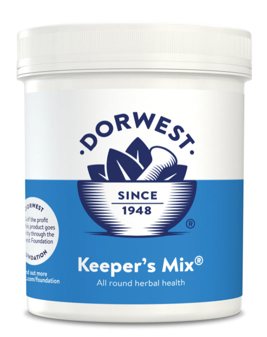 Dorwest - Keeper's Mix For Dogs And Cats - 250g