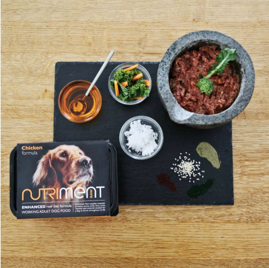 Nutriment Chicken Adult Formula - 500g
