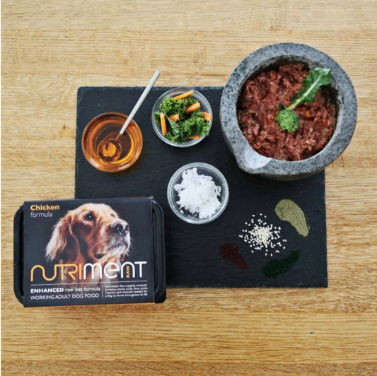 Nutriment Chicken Adult Formula - 500g
