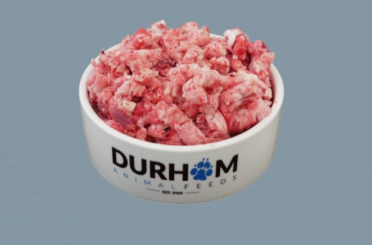 Durham Beef and Tripe Mince- 80/10/10
