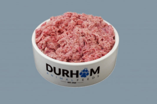 Durham Turkey And Apple Mince