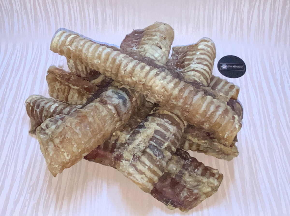 Long Trachea